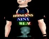 Aliens aint real T-Shirt