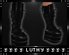|L| Martyr Boots