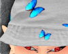 🔻 Butterfly |Hat|