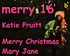 Katie Pruitt - Merry Chr