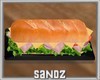 S. Sub sandwich
