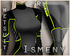 [Is] Diving Wetsuit Lime