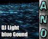 DJ Light blue Ground