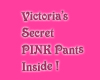 Victoria Secret PINK