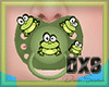 D.X.S frog Pacifier