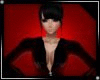 Diana Silk red/black