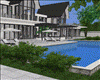 Modern Rich Family House
