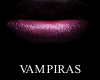 Goth Violet Lips (Allie)