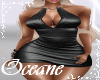 Selin black dress