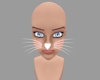 white whiskers