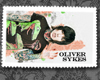 Kawaii Oli! [stamp]