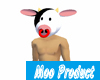 [Moo]Cow Head M