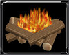 [DD]Animated Log Fire