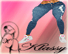 (DEL)Diamond Skinny Jean