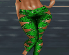 GreenRetro Pants Rls