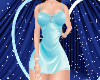 Bella blue dress