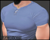 Muscled Top Blue ±²