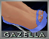 G* New Blue Heels