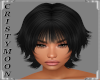*CM*BOBBIE - BLACK