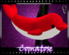 CMl Funny Dolphin Red