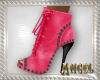 [AIB]Trista Boot Pink