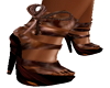 skin heels