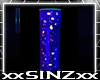 Neon Glow Fish Tank
