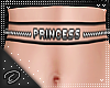 lDl Princess Belt