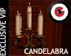 Baroque Candelabra