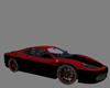Ferrari Black & Red