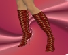 *R*Red Desire Boots