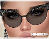 Black Diva Sunglasses