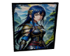 Anime Female Warrior