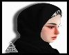 [Z] Aisy ahh Black Hijab