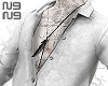 ♱ open polo + tats