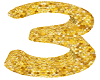 sparkly gold 3