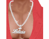 Colar Leticia