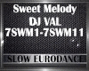 SWEET MELODY- DJ VAL
