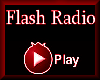 [my]Flash Radio Red
