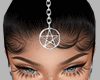 â£Head Chain Pentagram