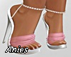 *A* Pink Heels