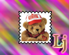 Teddy Bear Stamp18