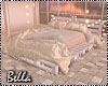 ^B^ Spring Pallet Bed