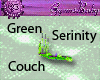 ~GgB~GreenSerinity Couch