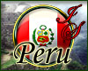 Peru Badge