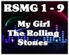 My Girl-Rolling Stones