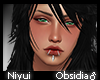 Obsidia♂ | Hair v5