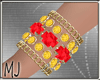 Mayo bracelets