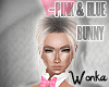 W° Pink Bunny