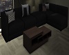 Modern Sofa+Table